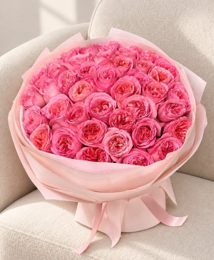 Pink Expression Bouquet