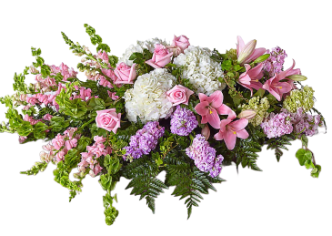 Garden of Pastels  in Jacksboro, TX | AMBROSE FLORAL DESIGNS