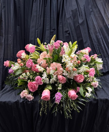 Pink Funeral 
