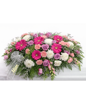 Pink Garden Remembrance 