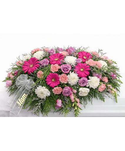 Pink Garden Remembrance 