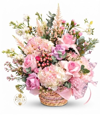 Pink Harmony 