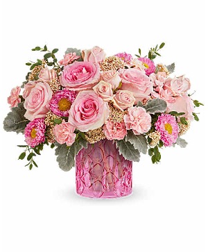 Pink Haze Bouquet 