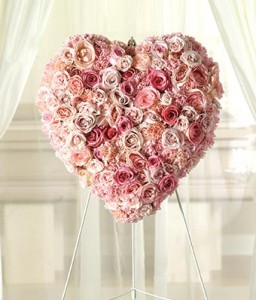 Pink Heart 