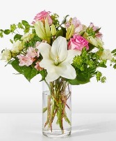 Pink Hues Arrangement 