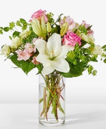 Pink Hues Arrangement 