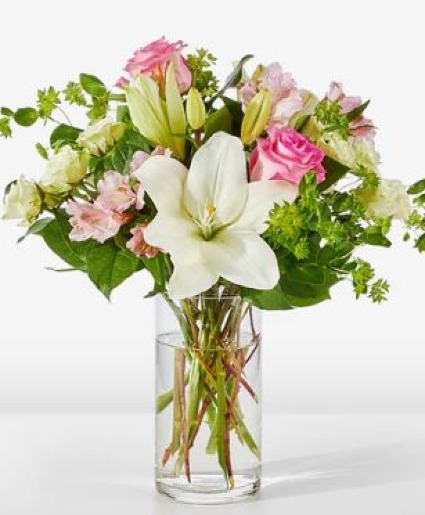Pink Hues Arrangement 