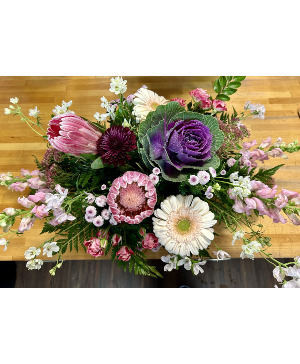 Pink Ice Floral Arrangement