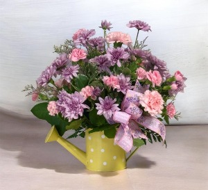 Pink & Lavender Delight  