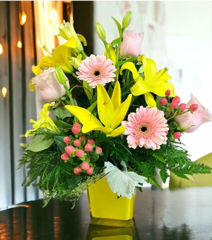 Pink Lemonade Enchanted Design