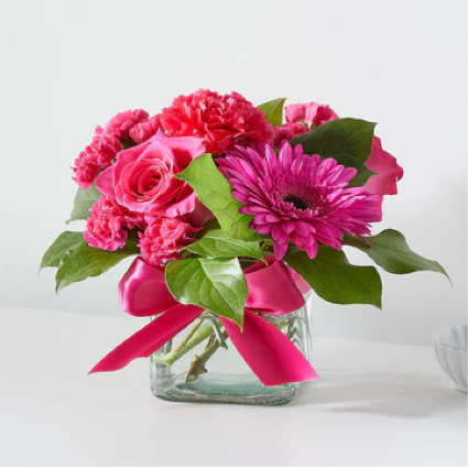 Pink life Everyday Occasion Arrangement