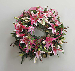 Pink Lily Read  