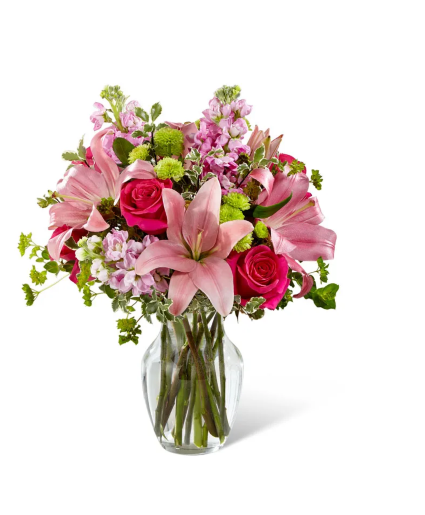 pink love 