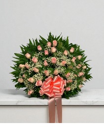 Pink Love Baskets