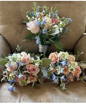 Pink Love bouquet 