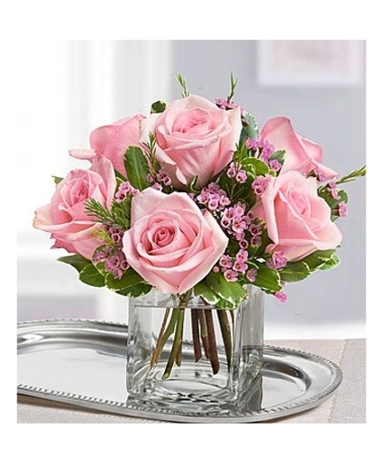 pink love valentines