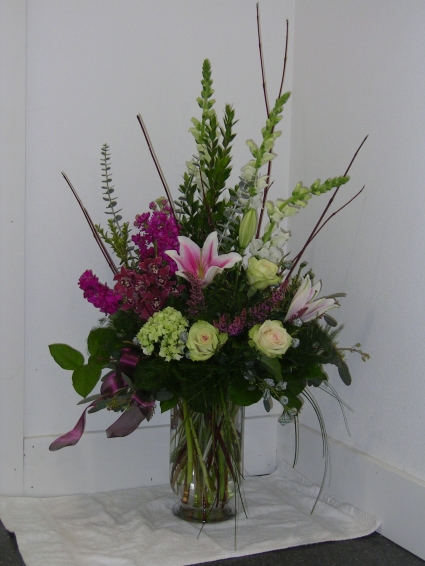 Pink Medley Sympathy
