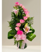 Pink Modern Roses Roses