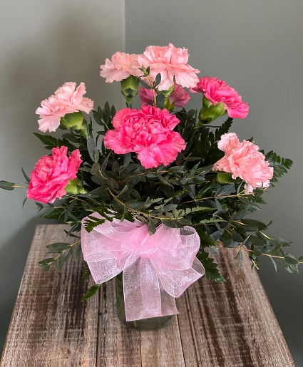 Pink Notion Vase 
