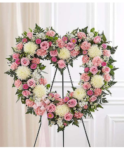 Pink Open Heart  Open Heart 