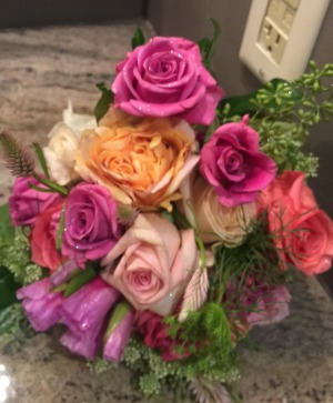 Summer in Bloom  Bouquet 