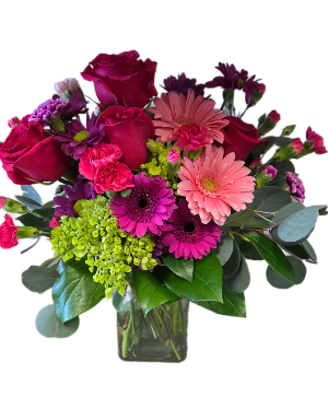 Pink Party Fresh arrangement