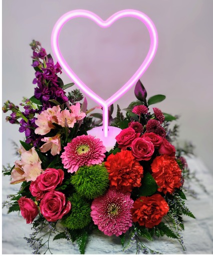 Pink Passion 