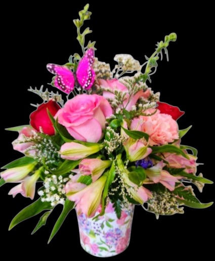 Pink Passion 