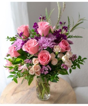 PINK PASSION 