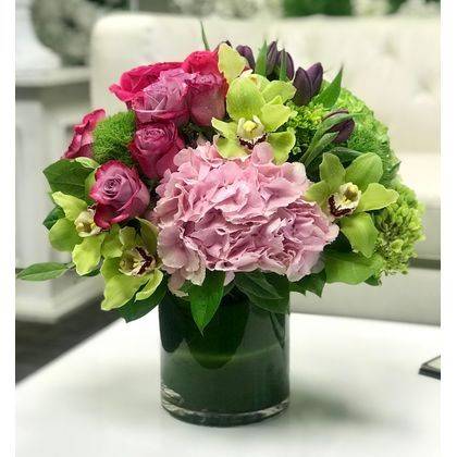 True Essence in Vase 