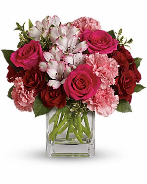 Pink Passion T588-1a 11.5"(w) x 11.5"(h) ONE SIDED