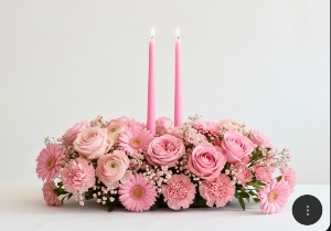 Pink Passions Glow  