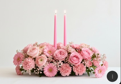 Pink Passions Glow  