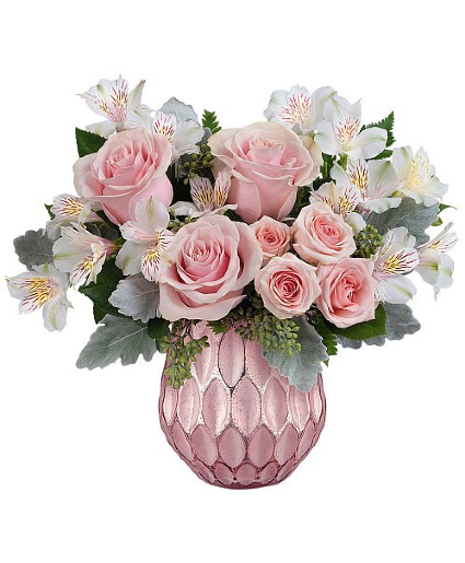 Pink Pastel Arrangement