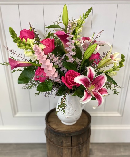 Pink Perfection 