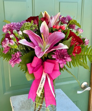 Pink Perfection  
