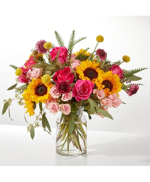 Pink Perfection Bouquet 