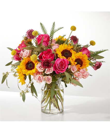 Pink Perfection Bouquet 