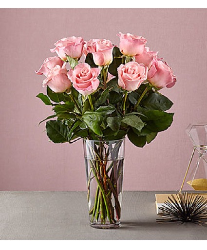 Pink Perfection Roses 