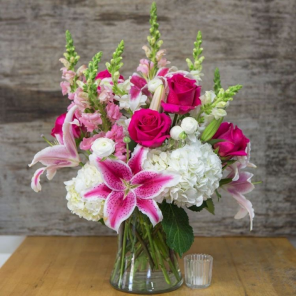 Pink Persuation 