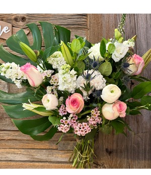 PINK BEAUTY  BOUQUET