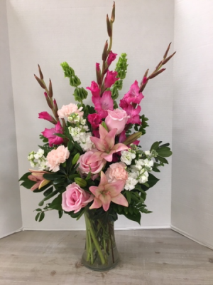 Pink Pizzazz Arrangement