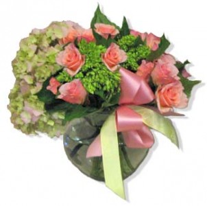 Pink Posies 