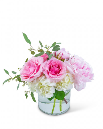 Pink Potion Flower Arrangement