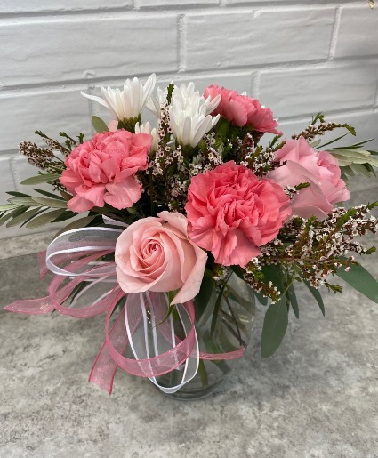 Pink & Precious 
