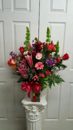 Pink & Purple Passion Roses