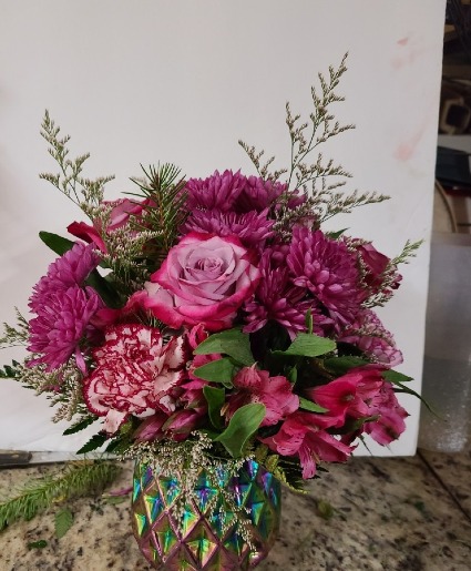 Pink & Purples Designer choice 