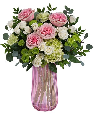 Pink Radiance Arrangement (Container sold out, sub container)
