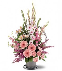 Pink Rememberance  