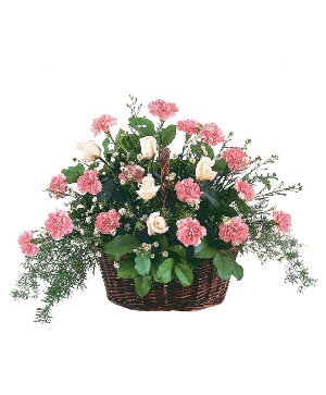 Pink Reverence Arrangement